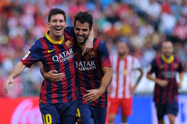 Barcelona n&atilde;o atende pedido de convoca&ccedil;&atilde;o e Messi fica na Espanha