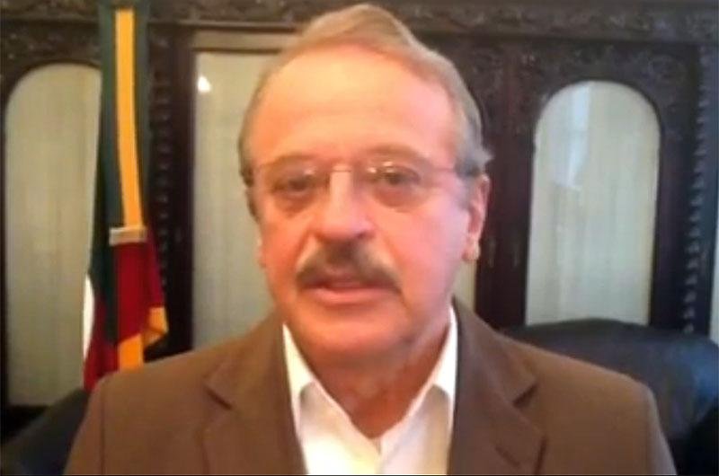 Governador disse que a&ccedil;&atilde;o da pol&iacute;cia n&atilde;o teve car&aacute;ter de natureza pol&iacute;tica