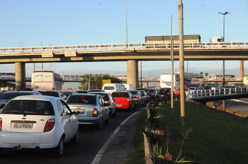 Conforme anteprojeto, ponte ter&aacute; extens&atilde;o de 7,3 quil&ocirc;metros 