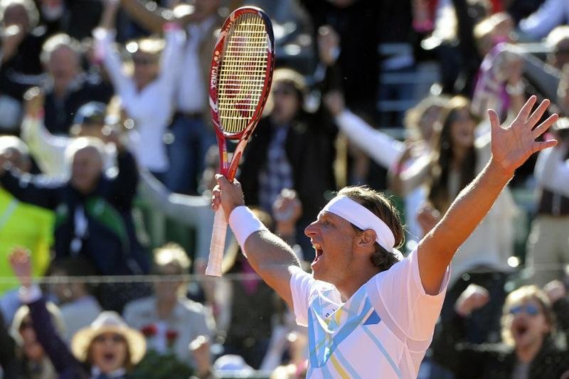 Partida contra Rafael Nadal vai marcar despedida do esporte em novembro