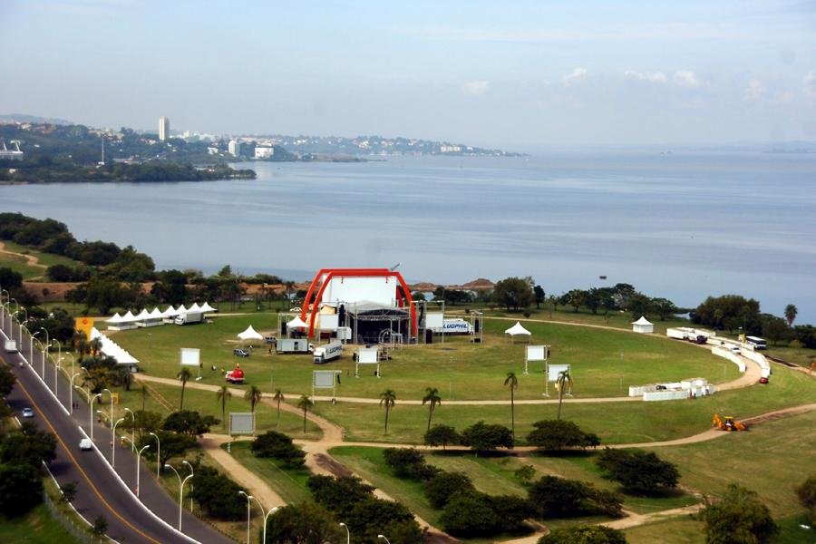 Prefeitura escolheu Anfiteatro P&ocirc;r do Sol para facilitar mobilidade urbana