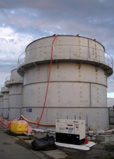 Vazamento pode ter chegado ao oceano Pac&iacute;fico, segundo empresa que gerencia Fukushima