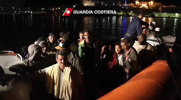 Cerca de 150 pessoas foram resgatadas