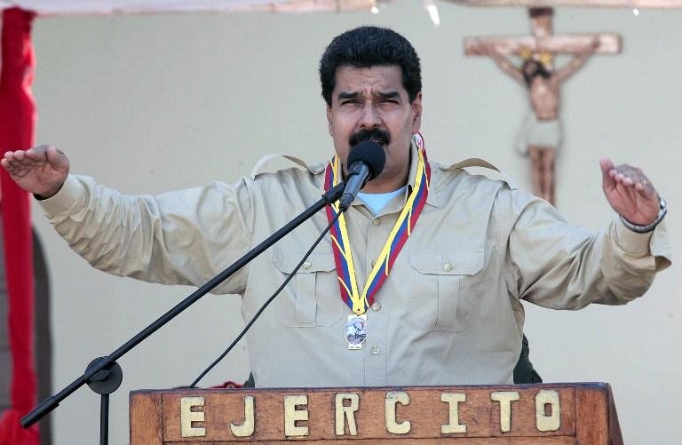 Venezuela derrubar&aacute; aeronaves que entrarem ilegalmente em territ&oacute;rio nacional