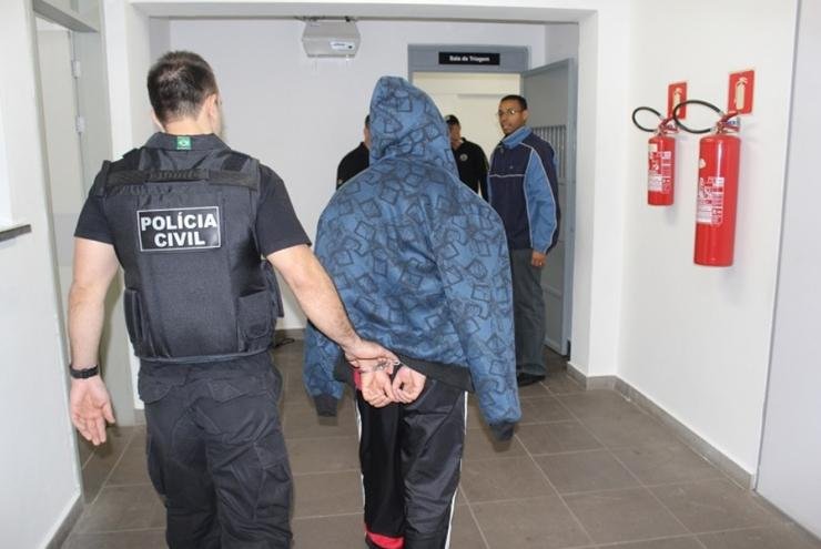 Quadrilha era comandada por detentos da Penitenci&aacute;ria Estadual de Jacu&iacute;  