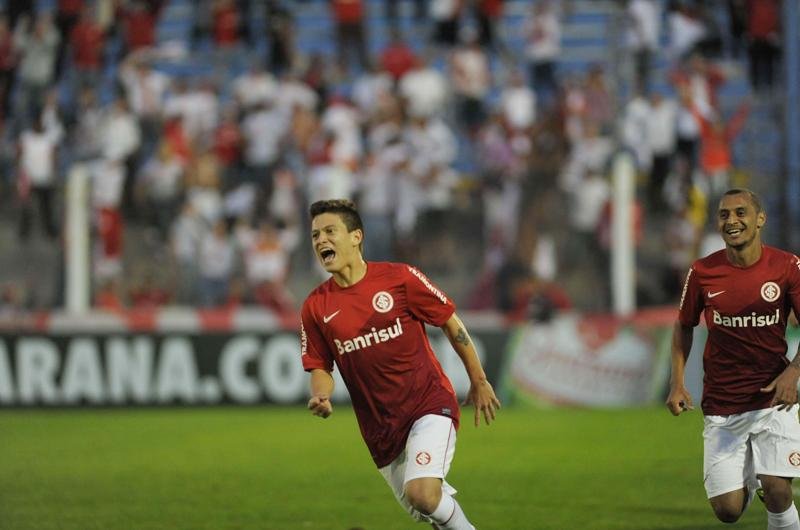 Otavinho deve ser uma das atra&ccedil;&otilde;es do Inter contra Vasco