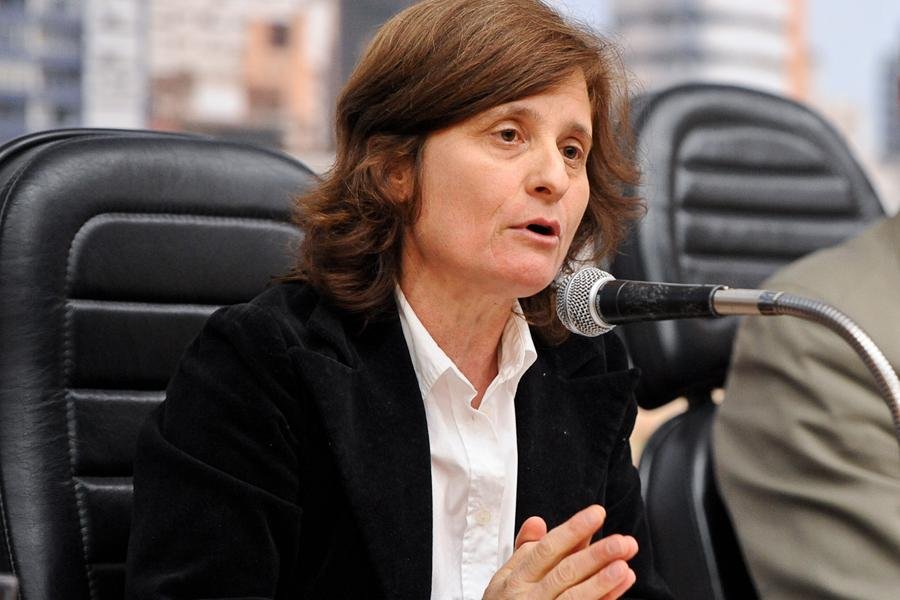 Vera Guasso afirmou que o setor jur&iacute;dico do PSTU vai analisar o material