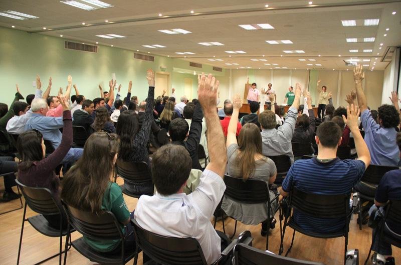 Paralisa&ccedil;&atilde;o no Vale do Sinos foi suspensa nesta sexta-feira