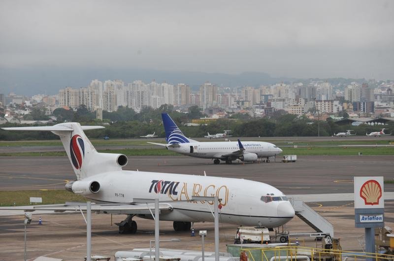Opera&ccedil;&otilde;es foram normalizadas por volta das 8h30min