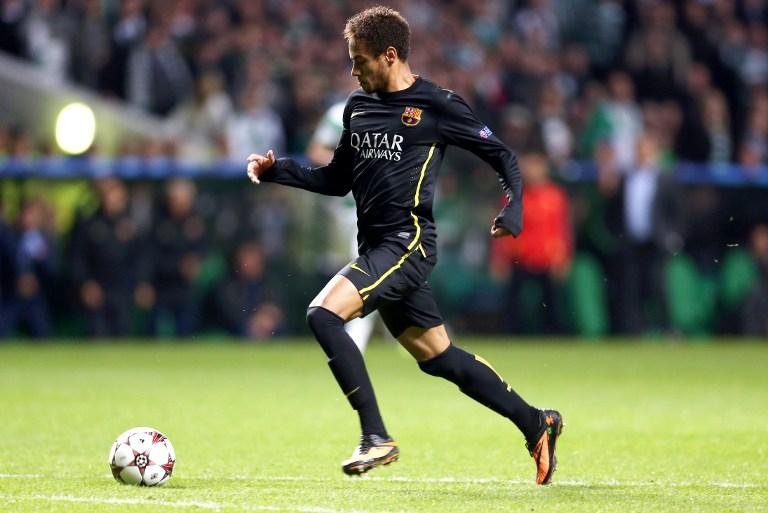T&eacute;cnico do Barcelona disse que Neymar est&aacute; acostumado com press&otilde;es 