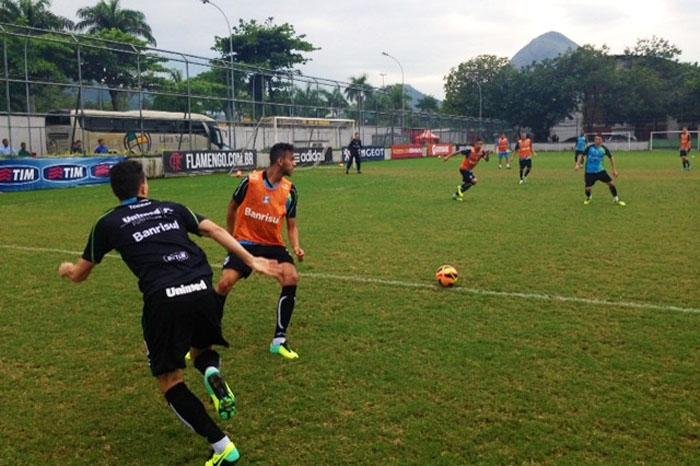 Souza reconheceu que a equipe valoriza todos os resultados fora de casa que n&atilde;o sejam derrota
