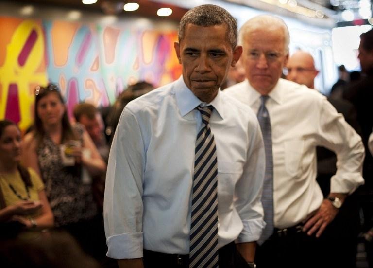 Obama pediu para republicanos pararem com a farsa