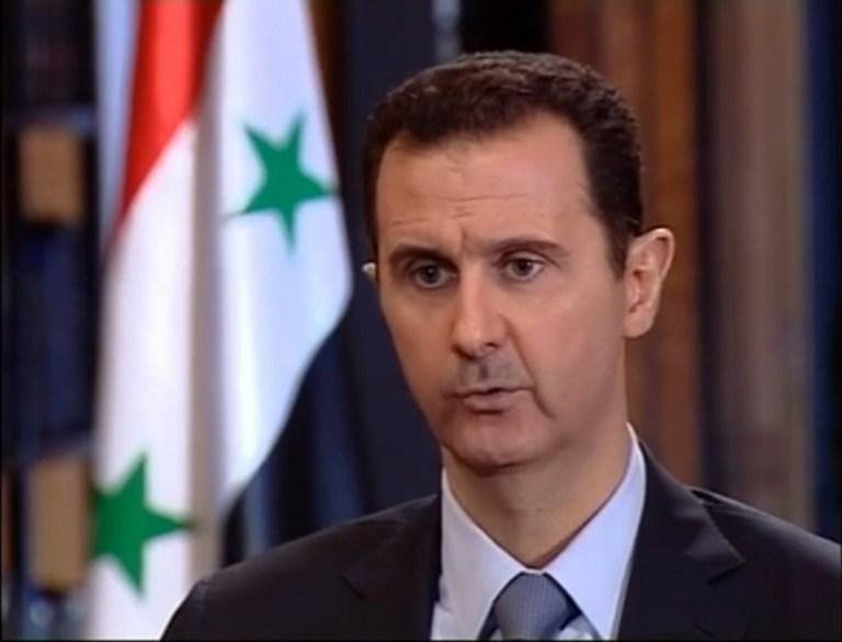 Assad fala em disputar elei&ccedil;&atilde;o presidencial na S&iacute;ria em 2014