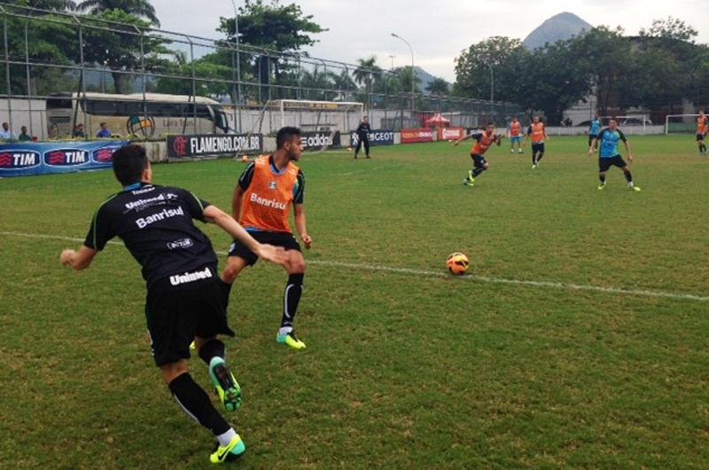 Tricolor entra em campo &agrave;s 18h30min, no Maracan&atilde;, no Rio de Janeiro