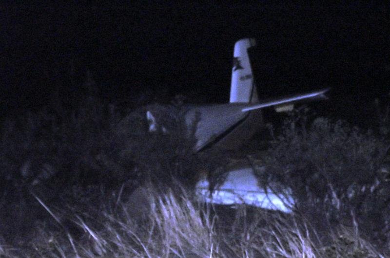 Piloto morre ap&oacute;s queda de avi&atilde;o monomotor em Alegrete