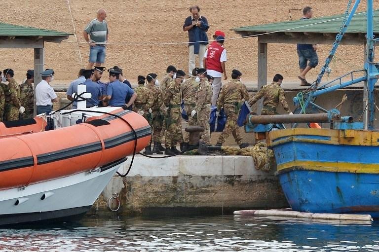 Opera&ccedil;&atilde;o de busca aos corpos das v&iacute;timas foi retomada neste domingo