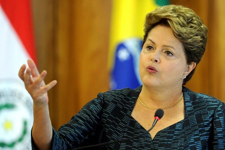 No Twitter, Dilma volta a criticar espionagem dos EUA