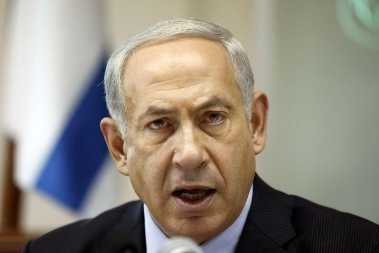 Para Benjamin Netanyahu, ren&uacute;ncia &eacute; condi&ccedil;&atilde;o para paz real