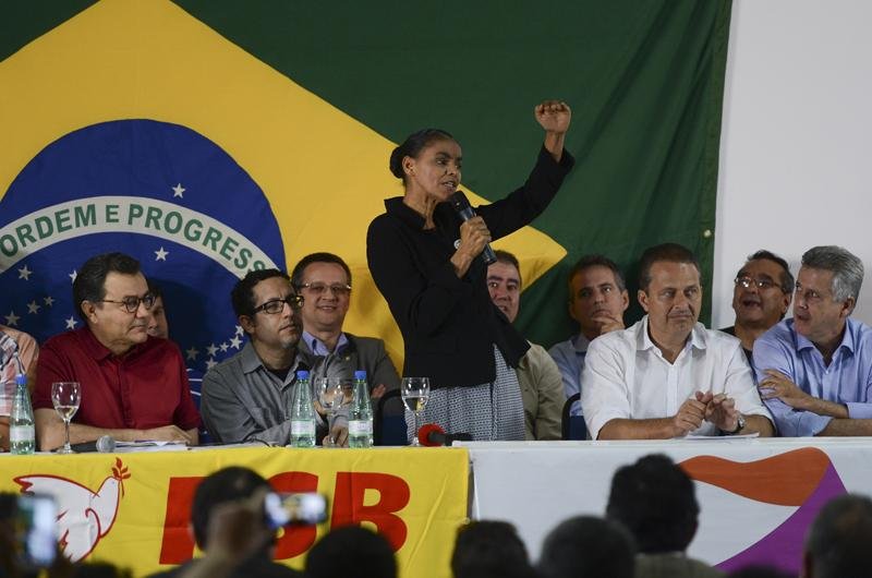 Ex-senadora anunciou filia&ccedil;&atilde;o ao PSB de Eduardo Campos