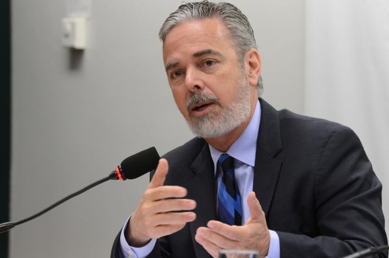 Antonio Patriota &eacute; nomeado representante do Brasil na ONU