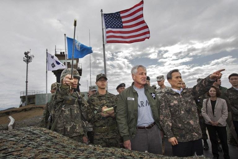 Manobras da Coreia do Sul, Estados Unidos e Jap&atilde;o precipitaram ordem do governo norte-coreano