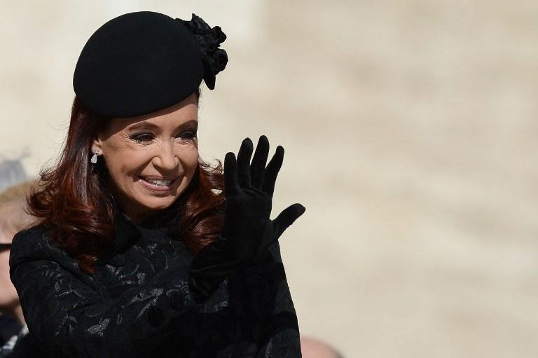 Cristina Kirchner ficar&aacute; afastada do governo ap&oacute;s cirurgia para tratar hematoma no c&eacute;rebro