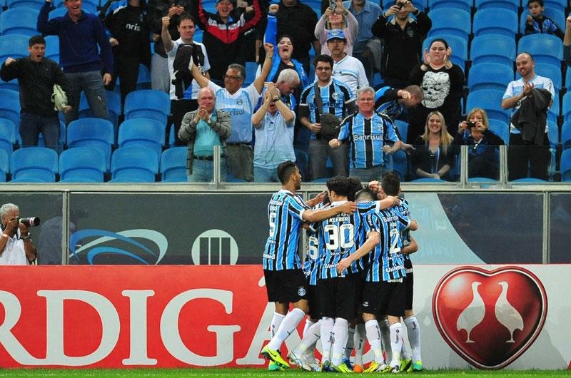 Gr&ecirc;mio tem chance de disparar na vice-lideran&ccedil;a diante do Crici&uacute;ma 