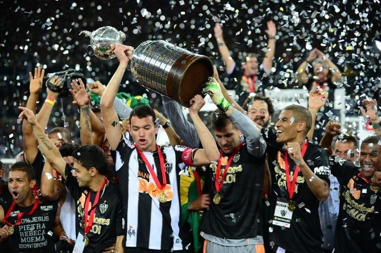 Atl&eacute;tico-MG pode encarar o Monterrey, do M&eacute;xico