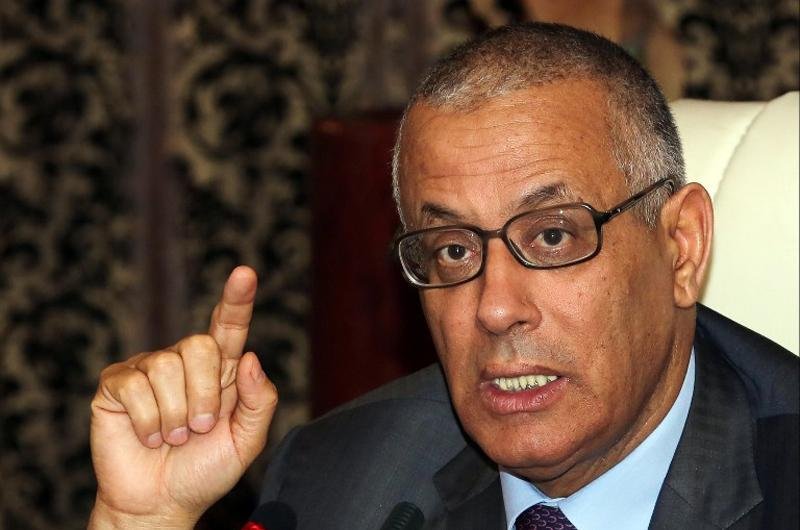Ali Zeidan foi detido por brigada de ex-rebeldes