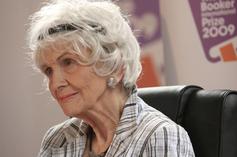 Canadense Alice Munro conquista o Nobel de Literatura