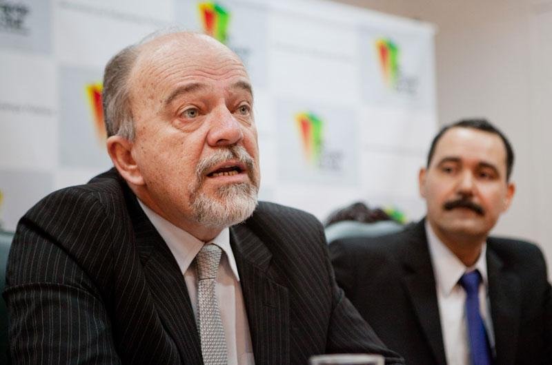 Secret&aacute;rio de Seguran&ccedil;a ainda descartou que investiga&ccedil;&atilde;o tenha car&aacute;ter pol&iacute;tico