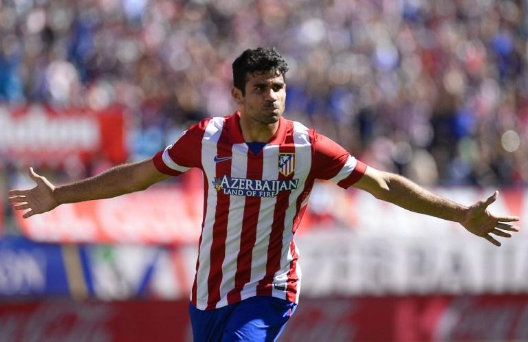 Espanha faz novo pedido de certificado de Diego Costa &agrave; CBF