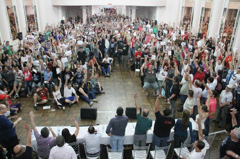 Banc&aacute;rios rejeitaram oferta da Fenaban