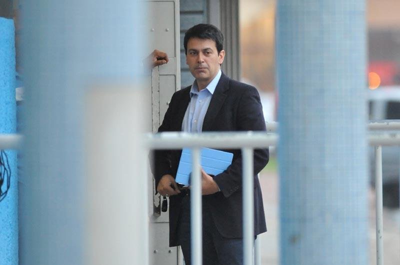 Rui Costa lembrou de lances em que o time teria sido prejudicado no Brasileir&atilde;o