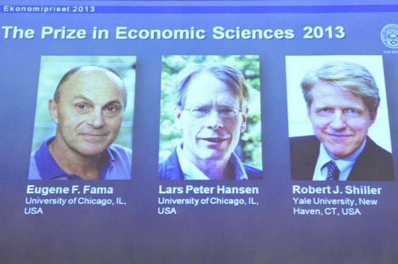 Norte-americanos v&atilde;o dividir Nobel de Economia