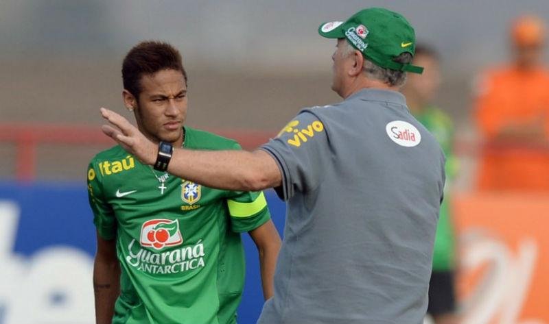 Neymar deve ser um dos &uacute;nicos titulares a n&atilde;o serem poupados