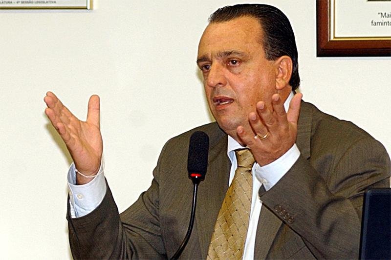 Defesa de Pedro Henry recorre de condena&ccedil;&atilde;o do deputado no mensal&atilde;o