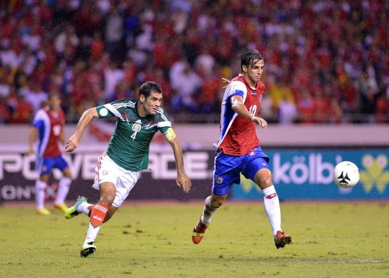 M&eacute;xico &eacute; salvo pelos EUA e vai &agrave; repescagem