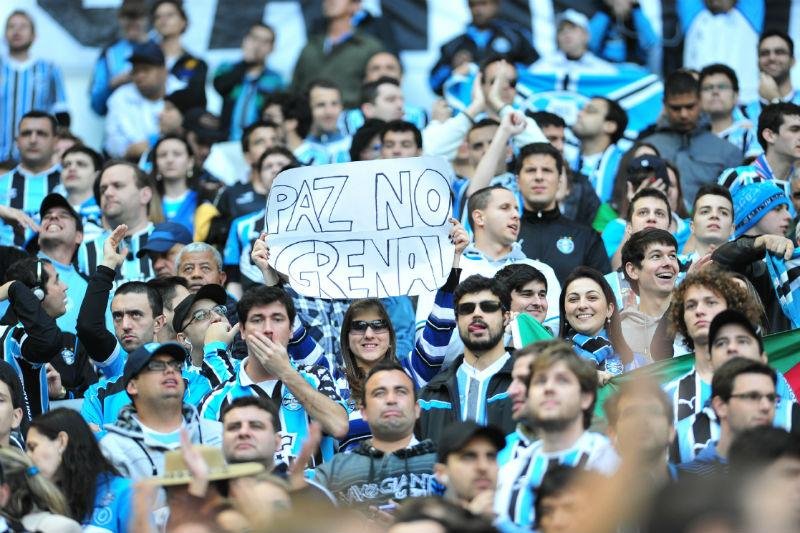 Gr&ecirc;mio deve recorrer ao STJD para ter mais ingressos no Gre-Nal 