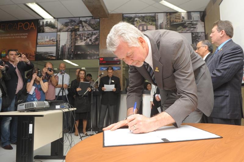EdificaPOA foi inaugurado oficialmente nesta quarta-feira