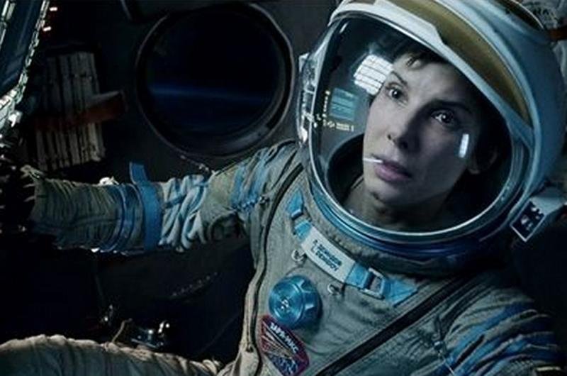 Filme de Alfonso Cuar&oacute;n &eacute; comparam at&eacute; mesmo ao &eacute;pico "2001: Uma Odisseia no Espa&ccedil;o"