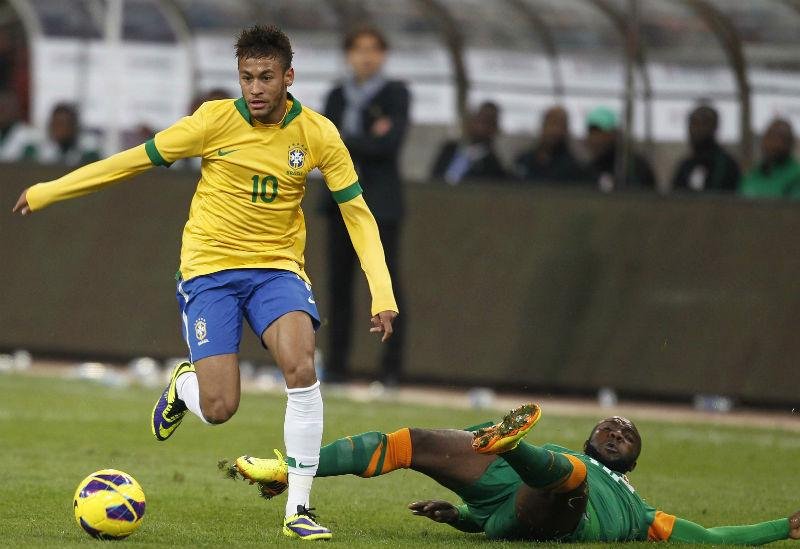 Ranking da Fifa define cabe&ccedil;as de chave da Copa do Mundo