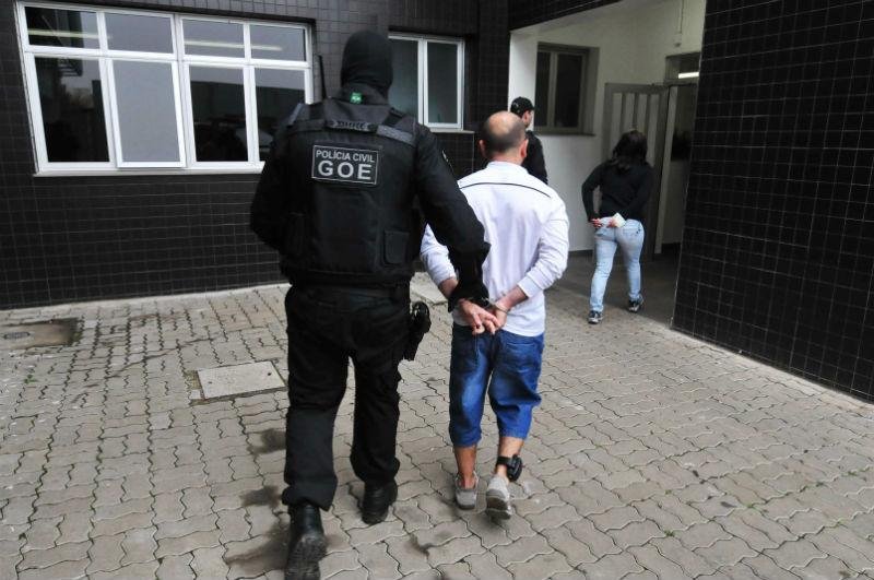 Deflagrada opera&ccedil;&atilde;o contra roubo a casas em Eldorado do Sul 