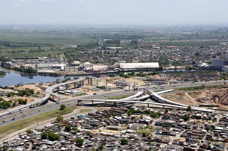 MP recomenda que prefeitura deixe de fazer obras no entorno da Arena