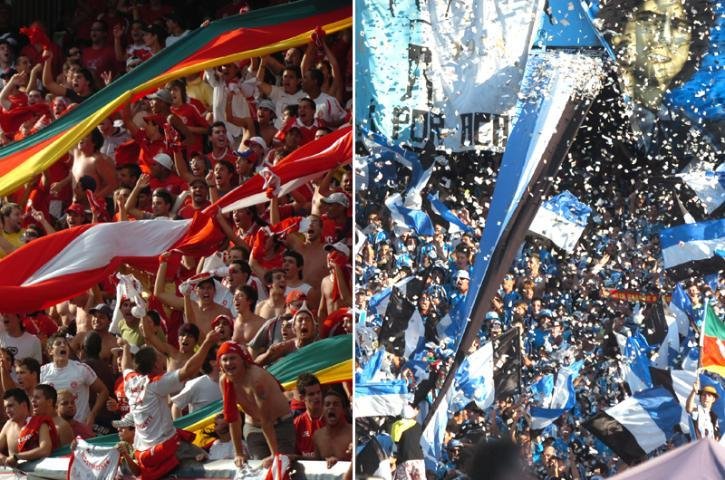 Cl&aacute;ssico deste domingo ser&aacute; disputado no est&aacute;dio Centen&aacute;rio