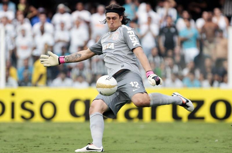 Goleiro n&atilde;o poder&aacute; enfrentar Gr&ecirc;mio na pr&oacute;xima quarta-feira 