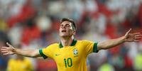 Brasil goleou Emirados Árabes no Mundial sub-17