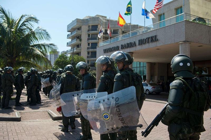 Sob protestos, ANP leiloa hoje &aacute;rea localizada na Bacia de Santos