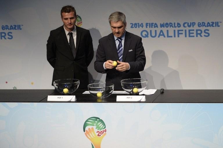 Portugal e Su&eacute;cia fazem jogo mais equilibrado da repescagem europeia