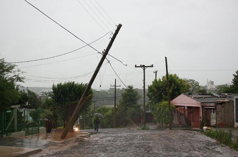 Quase 100 mil pontos ficaram sem energia el&eacute;trica